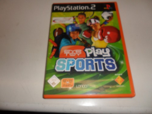 Playstation 2 eyetoy - 2,