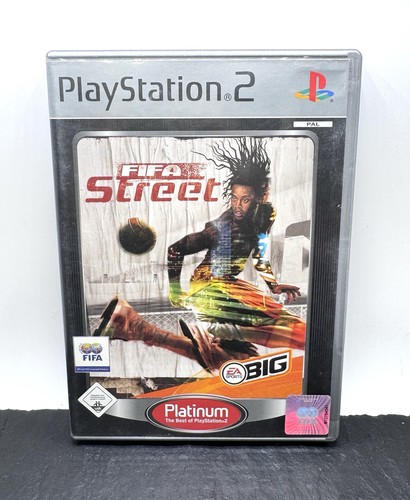 Fifa street ps2 - ps2, 2