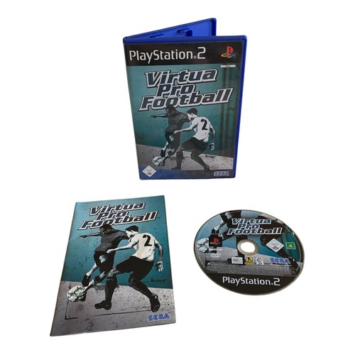 Virtua pro football - pro,