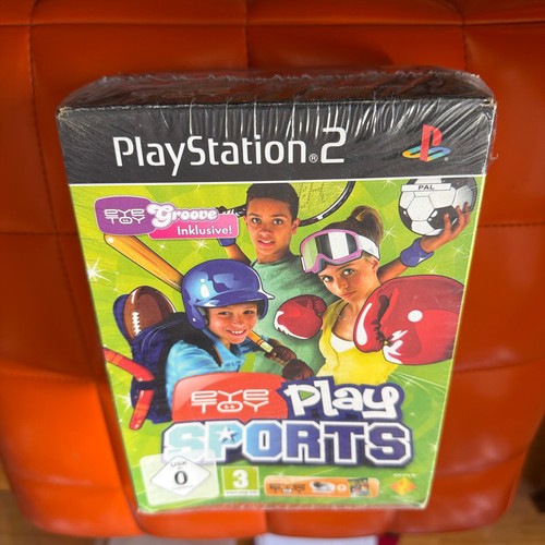 Playstation eye toy play - playstation,