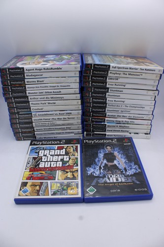 Auswahl playstation ps2 - auswahl,