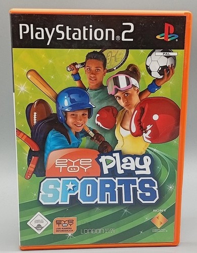 Ps2 playstation eye - ps2,