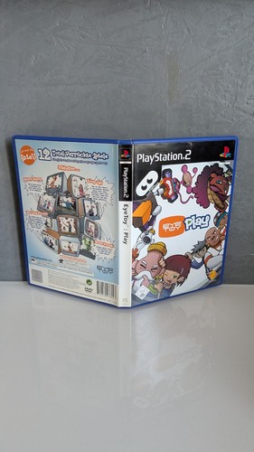 Eyetoy play spiel sony - |,