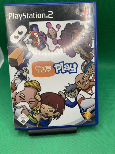 Eyetoy play ps2 14 1 - eyetoy:,