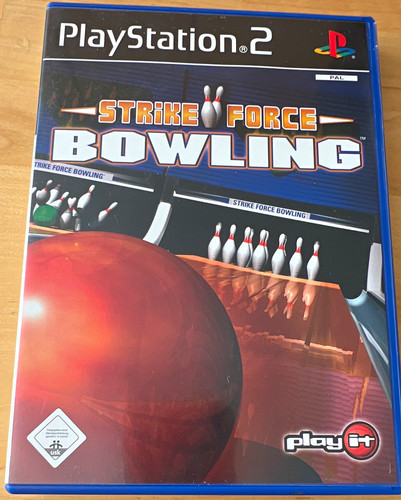 Play strike force bowling - play,