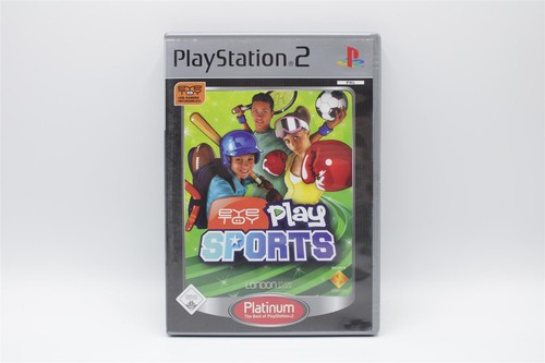 Eye toy play sports - toy,