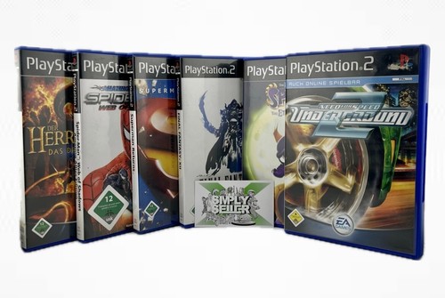 Playstation 2 ps2 - playstation,