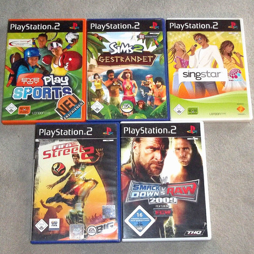 Ps2 sims2 - 5,