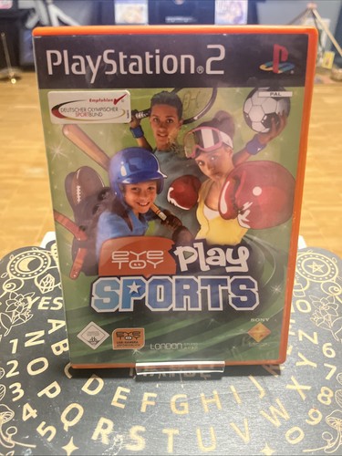 Sony playstation ps2 eye toy - playstation,