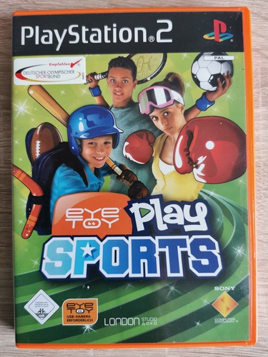 Ps2 spiel eye - ps2-spiel/eye, toy