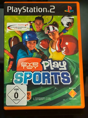 Sony playstation ps2 spiel - ps2,