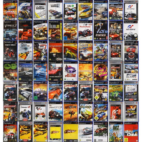 Sony playstation ps2 pal - 2,