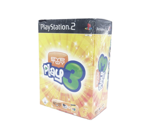 Eye toy play bundle - |,