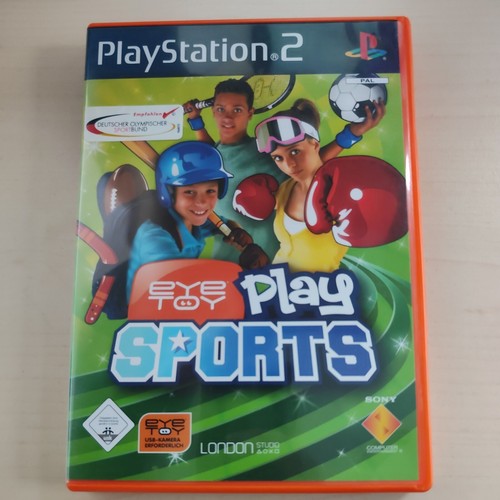 Playstation eye toy play - eye,