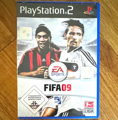 Sports fifa ps2 spiel - 09,