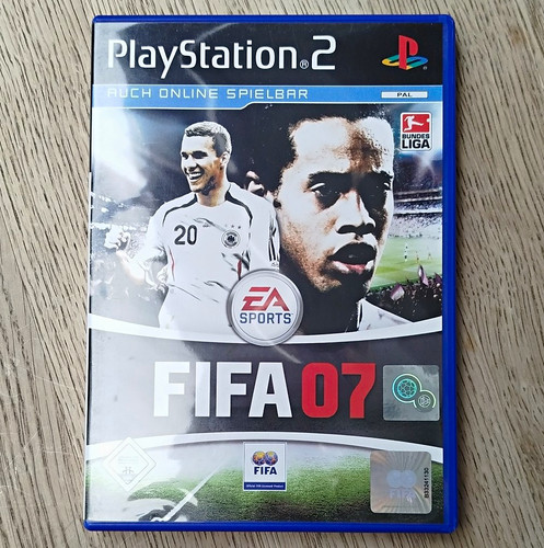 Sports fifa ps2 - sports,