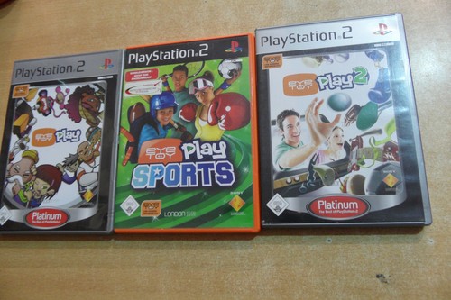 Sony ps2 playstation - ps2, eye