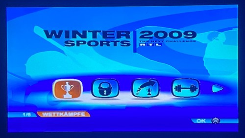 Rtl winter sports 2009 - winter, für
