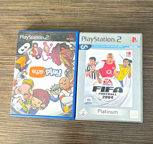 Sports ps2 spielepaket - ea,