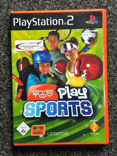 Ps2 playstation eyetoy play - 2,