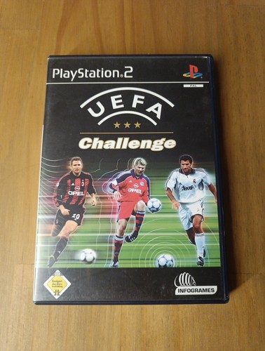 Uefa challenge fußball - ⚽️uefa,