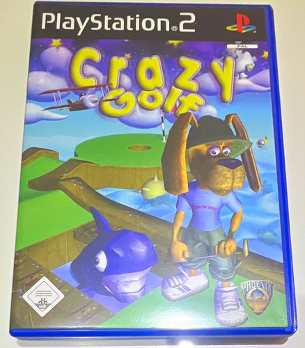 Phoenix games crazy golf - games, ps2