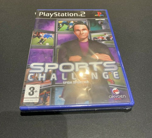 Sports challenge ps2 play - sports,