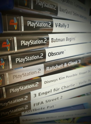 Playstation ps2 spiele - playstation,