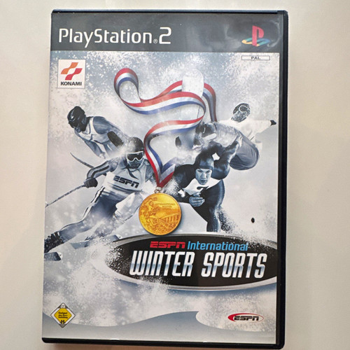 Ps2 spiel espn - espn, international