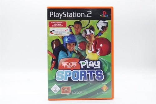 Eye toy play sports - eye, sony