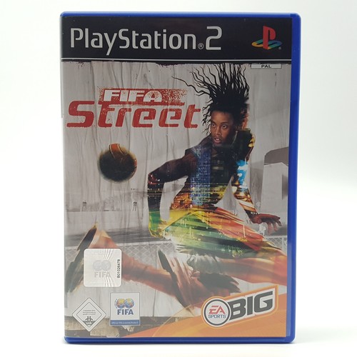 Fifa street sony playstation - fifa,