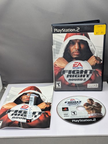 Sports fight night - fight,