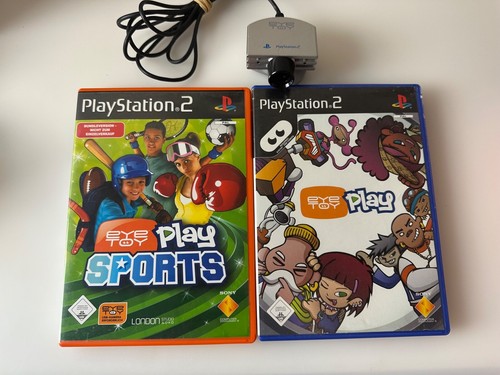 Playstation eye toy kamera - eye, +