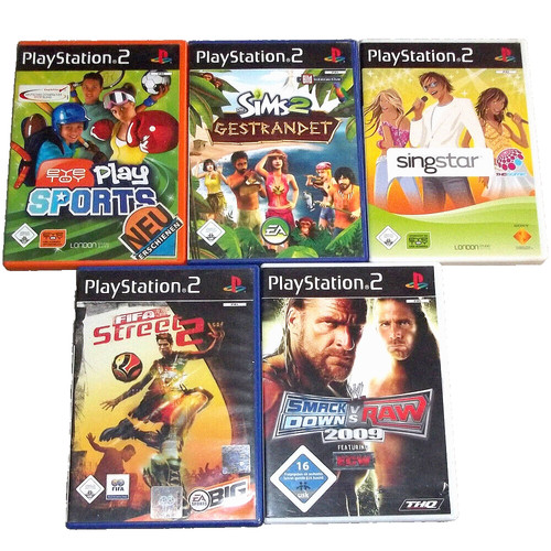 Ps2 sims2 - 5,
