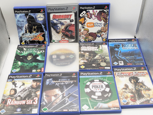 Sony playstation ps2 - ,