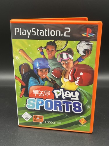 Eye toy play - toy, sony