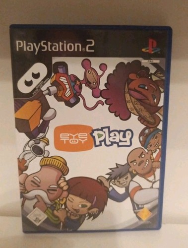 Eyetoy play ps2 mit - eyetoy:,