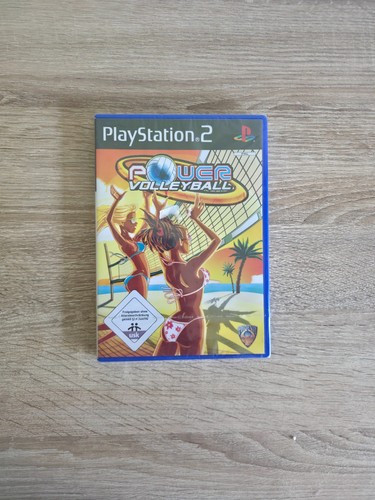 Power volleyball sony - power, • sony